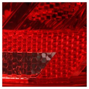 Lanterna Traseira Peugeot 308 2011 A 2015 Hatch Lado Esquerdo