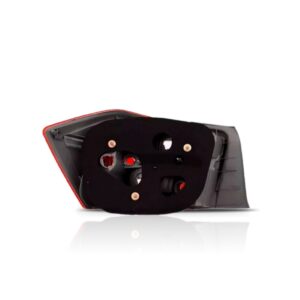 Lanterna Traseira City 2012 2013 A 2016 Com Soquete Lado Esquerdo