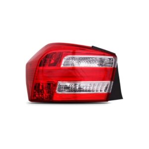 Lanterna Traseira City 2012 2013 A 2016 Com Soquete Lado Esquerdo