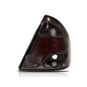 Lanterna Traseira Fiesta 2010 2011 2012 2013 Sedan Fume Lado Direito