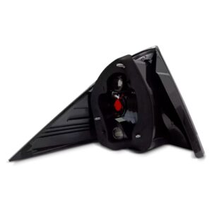 Lanterna Traseira Fiesta 2010 2011 2012 2013 Sedan Fume Lado Direito