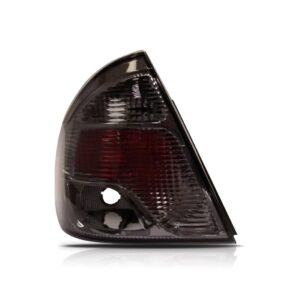 Lanterna Traseira Fiesta 2010 2011 2012 2013 Sedan Fume Lado Direito