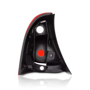 Sinaleira Traseira Clio 2015 16 2017 Hatch Bicolor Lado Esquerdo