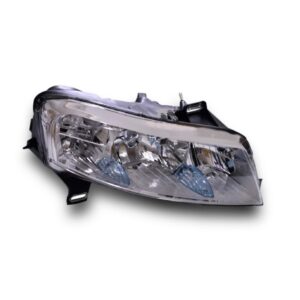 Farol Stilo 2002 03 04 05 2006 Elétrico Sem Motor 1ª Linha - Direito/passageiro