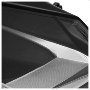 Farol Vw Golf 2014 A 16 Elétrico C/ Motor S/ Xênon 1ª Linha - Esquerdo/motorista