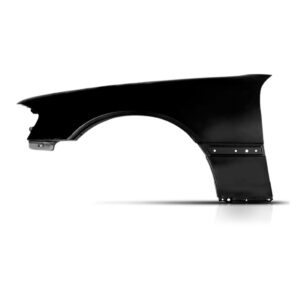 Paralama Mercedes C220 1994 1995 1996 1997 1998 1999 Sem Fur Lado Esquerdo