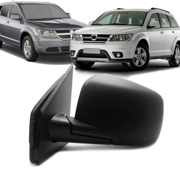 Retrovisor Journey Freemont 2009 10 11 2012 Eletrico Lado Esquerdo