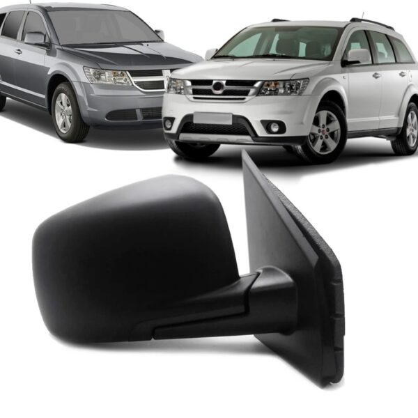 Retrovisor Journey Freemont 2009 10 11 2012 Eletrico Lado Direito