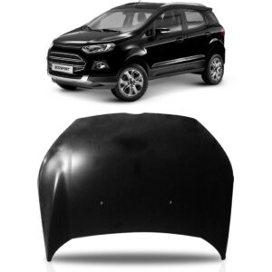 Capo Ford Ecosport 2013 2014 2015 2016 Com A Cor Preta