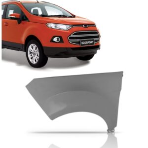 Paralama Ford Ecosport 2013 2014 2015 2016 2017 2018 Lado Esquerdo