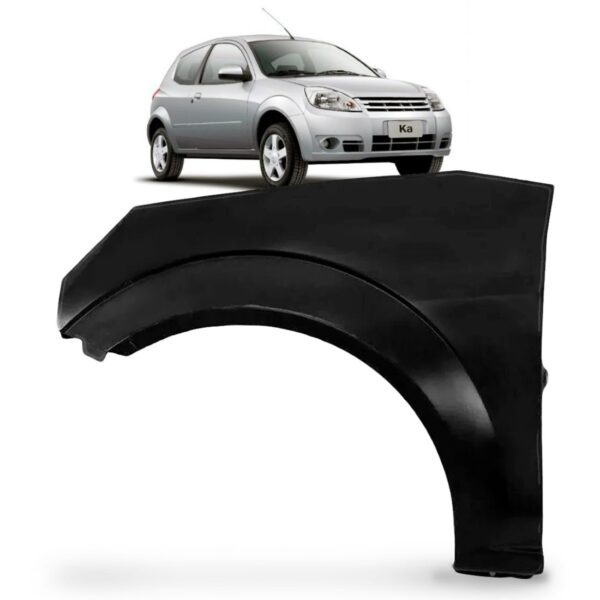 Paralama Ka 2008 A 2013 Lado Esquerdo