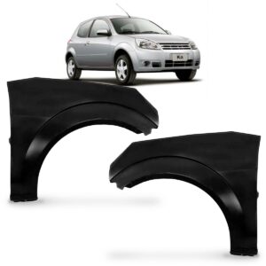 Paralama Ka 2008 A 2013 Lado Esquerdo