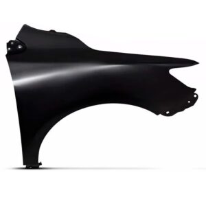 Paralama Para Toyota Corolla 2014 2015 A 2017 Sem Furo Pisca Lado Esquerdo