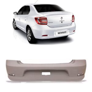 Envolvente Traseiro Logan 2014 2015 2016 A 2018 1a Linha