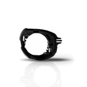 Suporte Farol Milha Renault Logan 2007 2008 2009 Copo Lado Esquerdo