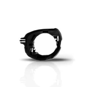 Suporte Farol Milha Renault Logan 2007 2008 2009 Copo Lado Esquerdo