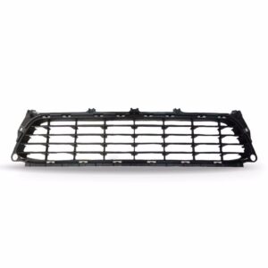 Tela Frontal Parachoque Para Renault Fluence 14 15 16 17 18 Plástico