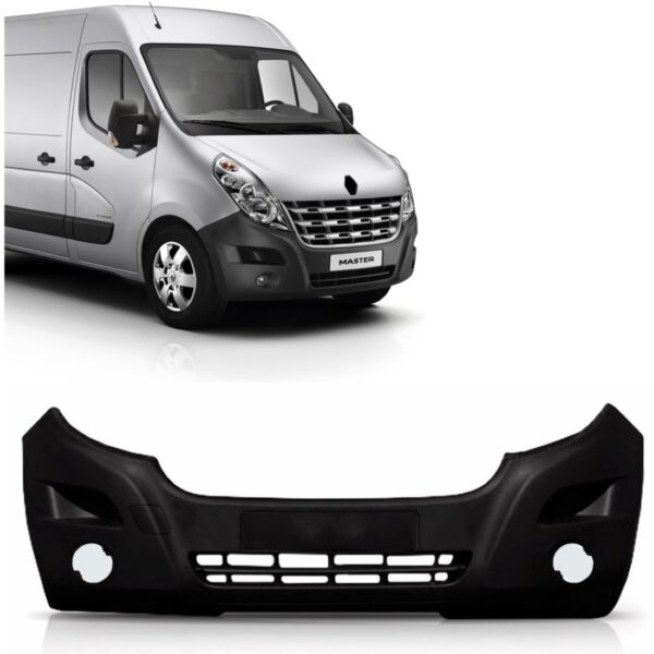 Envolvente Dianteiro Master 2014 A 2016 Com Furo 1a Linha