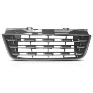 Grade Radiador Renault Master 2013 14 15 16 A 2022 1a Linha Cinza