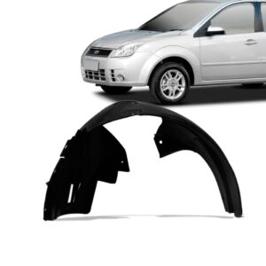 Asa Urubu Dianteiro Fiesta 2008 2009 2010 2011 2012 2013 Lado Esquerdo