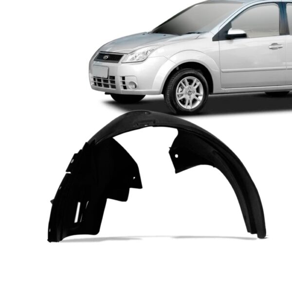 Asa Urubu Dianteiro Fiesta 2008 2009 2010 2011 2012 2013 Lado Esquerdo