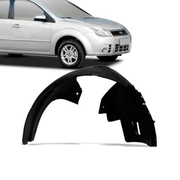 Asa Urubu Dianteiro Fiesta 2008 2009 2010 2011 2012 2013 Lado Direito