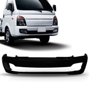 Parachoque Dianteiro Hr 2013 2014 2015 A 2025 1a Linha Novo Preto