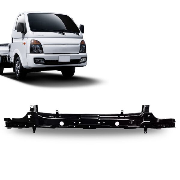 Alma Lamina Parachoque Dianteiro Para Hyundai Hr 2013 A 2022