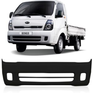 Parachoque Dianteiro Para Kia Bongo 2013 2014 2015 1a Linha Preto