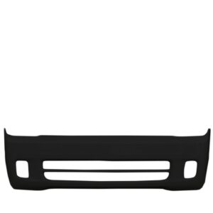 Parachoque Dianteiro Para Kia Bongo 2013 2014 2015 1a Linha Preto