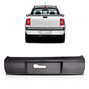 Envolvente Traseiro Saveiro G5 2009 A 2012 Central 1a Linha