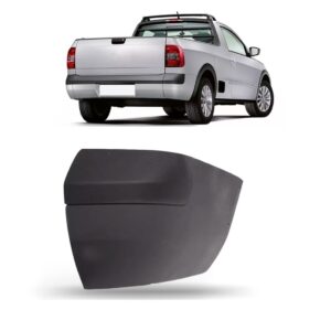 Envolvente Traseiro Para Saveiro G5 2009 A 2012 1a Linha Lado Direito