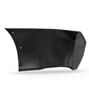 Envolvente Traseiro Para Saveiro G5 2009 A 2012 1a Linha Lado Direito