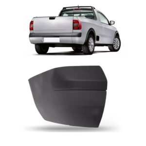 Envolvente Traseiro Para Saveiro G5 2009 A 2012 1a Linha Lado Esquerdo