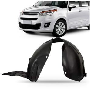 Asa Urubu Dianteiro Citroen C3 Picasso 2009 2010 2011 2012 Lado Direito