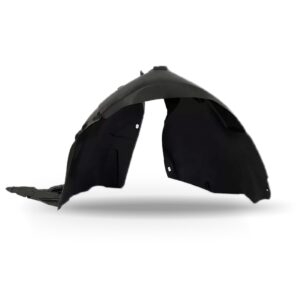 Asa Urubu Dianteiro Citroen C3 Picasso 2009 2010 2011 2012 Lado Esquerdo