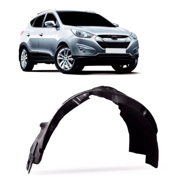 Asa Urubu Dianteiro Ix35 2010 2011 2012 2013 2014 2015 Lado Direito