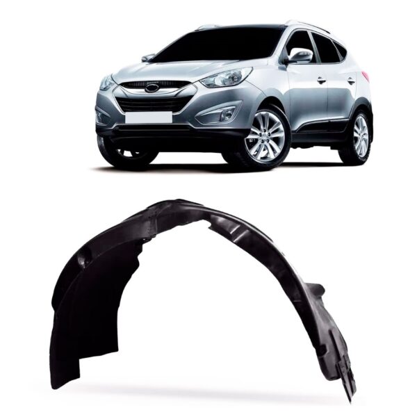 Asa Urubu Dianteiro Ix35 2010 2011 2012 2013 2014 2015 Lado Esquerdo