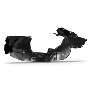 Protetor Caixa De Roda Dianteiro Tiida 2007 2008 2009 2010 Lado Direito