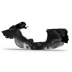 Protetor Caixa De Roda Dianteiro Tiida 2007 2008 2009 2010 Lado Esquerdo