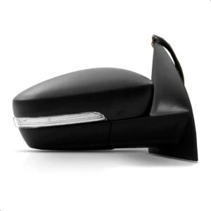 Retrovisor Gol G6 Gvi 2013 2014 2015 2016 Eletrico Com Seta Lado Direito