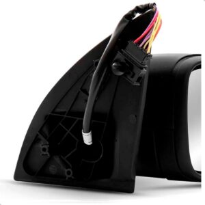 Retrovisor Gol G6 Gvi 2013 2014 2015 2016 Eletrico Com Seta Lado Direito