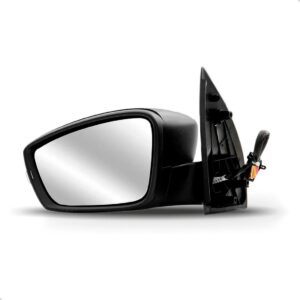 Retrovisor Gol G6 Gvi 2013 2014 2015 2016 Eletrico Com Seta Lado Esquerdo