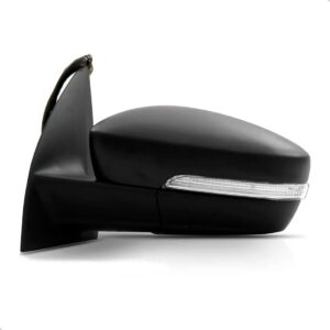 Retrovisor Gol G6 Gvi 2013 2014 2015 2016 Eletrico Com Seta Lado Esquerdo