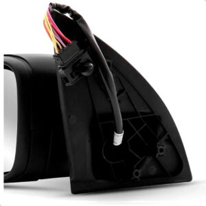 Retrovisor Gol G6 Gvi 2013 2014 2015 2016 Eletrico Com Seta Lado Esquerdo