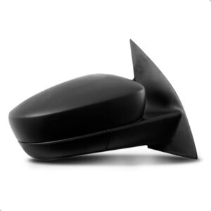 Retrovisor Gol G6 2013 A 2016 Texturizado C/ Controle Lado Direito