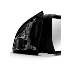 Retrovisor Ranger 2013 2014 2015 Fixo Preto Lado Direito