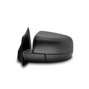 Retrovisor Ranger 2013 2014 2015 Fixo Preto Lado Esquerdo
