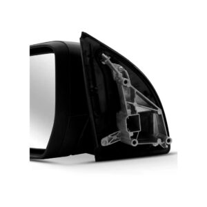 Retrovisor Ranger 2013 2014 2015 Fixo Preto Lado Esquerdo