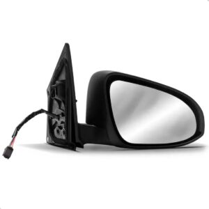 Retrovisor Eletrico Corolla 2014 A 2019 Com Pisca Ld Direito